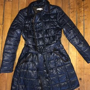 Via Spiga quilted puffer jacket